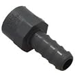 SUP ADAPTER 1/2" FIPT x BARB
