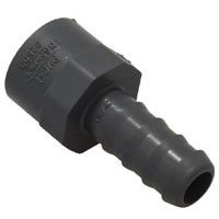 SUP ADAPTER 1/2" FIPT x BARB