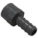 SUP ADAPTER 1/2" FIPT x BARB