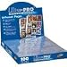 Ultra Pro 9 Pocket Pages "Silver Series" (100ct)