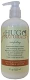 Body Lotion - Vanilla & Sweet Orange 12 Oz