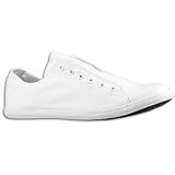 Converse Chuck Taylor Slim Slip Low Top Shoes in Charcoal (121868F)