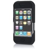 iSkin Revo for Apple iPhone - NightHawk (Black)