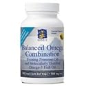 Nordic Naturals Balanced Omega 180 ct.