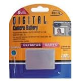 Olympus Li-10B equivalent battery