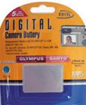 Olympus Li-10B equivalent battery