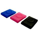 Review the88  / IPOD SHUFFLE 2nd GEN 2G SKIN PACK BLUE PINK BLACK