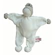 Sckoon Organic Cotton Soft Toy Tan: Baby Flat Doll (stuffing is organic cotton, too!)