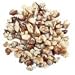 WALNUTS, BLACK, PIECES, 35 lbs.