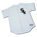 Ozzie Guillen #13 Adult Replica White Sox Jersey
