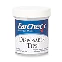 EarCheck EarCheck Disposable Tips 20 ea