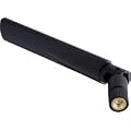 Delock GSM/UMTS SMA Antenne mit Kippgelenk schwarz