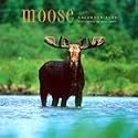 Moose 2009 Wall Calendar