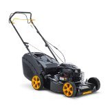 McCulloch M46-500CD 18 Petrol 4-Wheel Self-Propelled Rotary Lawnmower