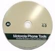 Motorola Phone Tools 4.0 Software CD (no Cables included) for Motorola Model Phones