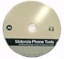 Motorola Phone Tools 4.0 Software CD (no Cables included) for Motorola Model Phones