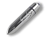 Rock Chick Bullet Vibrator - 80-mm
