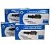 4 Pack 100% New Compatible Brother TN580 Laser toner cartridge for HL-5240, 5250, 5250DN, 5250DNT, 5270DN, 5280, 5280DN, MFC-8460N, 8660DN, 8860DN, 8870DW Black color, 7000 page yield/ea