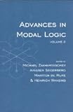 Advances in modal logic. Vol. 2