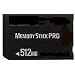 Electronics : Fuji 512Mb Memory Stick Pro