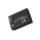 iBox - DMW-BCG10E, DMWBCG10E, BCG10E, DMW BCG10E - 2 Year Warranty Replacement Lithium Li-on Digital Camera Battery for Panasonic Lumix :- Lumix DMC-TZ6, DMCTZ6, DMC-TZ7, DMCTZ7, DMC-TZ8, DMCTZ8, DMC-TZ10, DMCTZ10, DMC-ZR1, DMCZR1, DMC-ZS1, DMCZS1, DMC-ZS3, DMCZS3, DMC-ZX1, DMCZX1, DMC-ZX3, DMCZX3 (Firmware updated version - V1.1, 1.2, 1.3, 1.4) ID Secured (NEW VERSION)