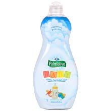 Ultra Palmolive Baby Bobble, Toy & Dish Washing Liquid - 20 oz.