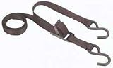 Avery CamBuckle Black Tie Downs