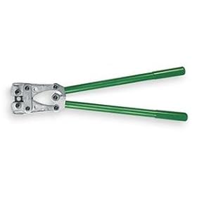 Crimper,8-4 0 AWG Greenlee K09-2GL by GREENLEE