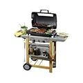 Campingaz 203885 Gasgrill Expert 2 Woody Advantage