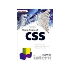 Webdesign mit CSS. Internet Intern
