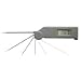 The Original Super-Fast Thermapen Instant Read Thermometer (Gray) by Thermoworks