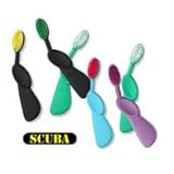 Adult Toothbrush - Right Scuba, 6 Units / 1 ea