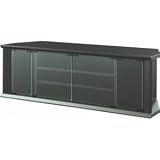 朝日木材加工 46V型まで対応 テレビラック　ブラックADK　EXA(エクサ)シリーズ AS-1150