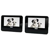 RCA Dual 7 Mobile DVD System, DRC99731