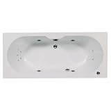 Calisto Whirlpool Bath 11 Jet