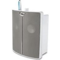 Eos Wireless Remote Satellite Speaker EOS100R - Satellite speaker - white