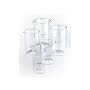 La Cafetiere Replacement Beaker 12 Cup Suitable for La Cafetiere Cafetieres