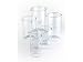 La Cafetiere Replacement Beaker 6 Cup Suitable for La Cafetiere Cafetieres