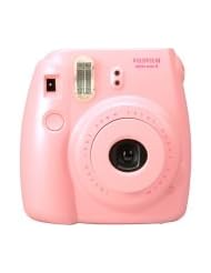 Photography: Fujifilm Instax Mini 8 Instant Film Camera (Pink) - Fujifilm