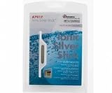 Ionic Silver Stick For Use With Humidifiers-Prevents Build Up of Bacteria, Fungi & Stops Odours