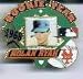 Nolan Ryan limited Licensed Rookie Photo Pin Serial Numbered