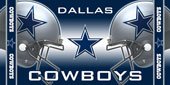 NFL Dallas Cowboys Fiber Reactive Beach Towel