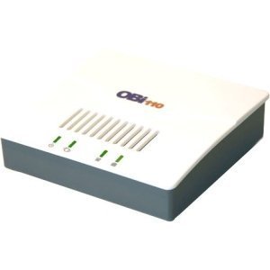 Black Friday Obihai OBi110 Voice Service Bridge and VoIP Phone Adapter - 20 Piece Case-Pack (Carton) Deals