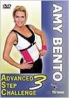 Amy Bento's Advanced Step Challenge 3 DVD