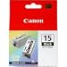 Take4less 1-pack Black Bc-20 Remanufactured Canon Ink Cartridge For Bjc 2000, 2100, 2110, 2115, 2120, 2125, 323f, 4000, 400j, 4100, 410j, 411f, 4200, 4200, Photo, 420j, 4300, 4302, 4304, 4304 Photo, 430j, 4400, 4550, 455j, 4650, 5500, Cfx B380 If, Fax B210c, B230c, B650, Canon Multipass C2500, C30, C3000, C3500 Bc20