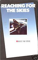 Reaching for the Skies ~ Quest for Speed