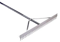 Field Rake - 24" Head
