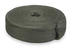 Industrial Grade 2KJN1 Steel Wool Reel, Coarse
