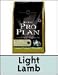 Purina Pro Plan Dog Food Light Digestion Lamb & Rice 3kg