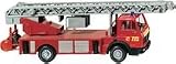 H0 Wi Mb 1619 - Metz Fire Dlk 23-12 By WIKING